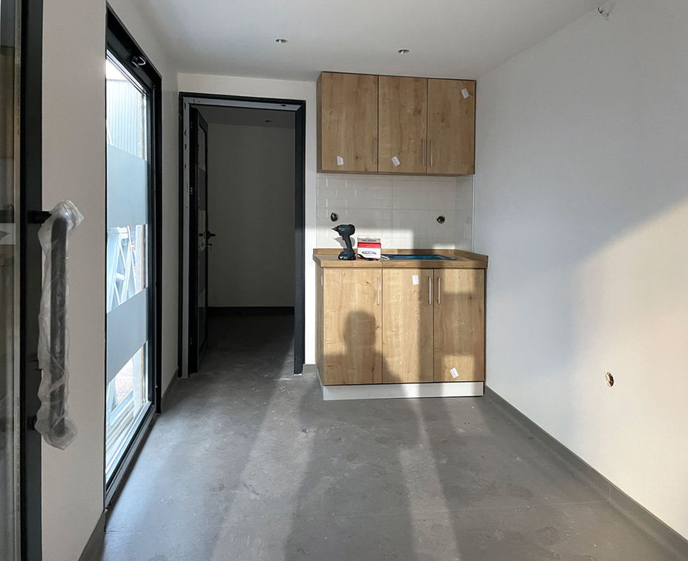Sensory Pod