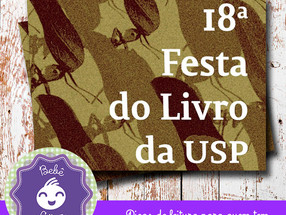 Espaços de leitura: a Feira do Livro da USP