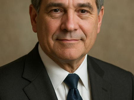 Meet the Characters: Gov. James "Jack" Seaward