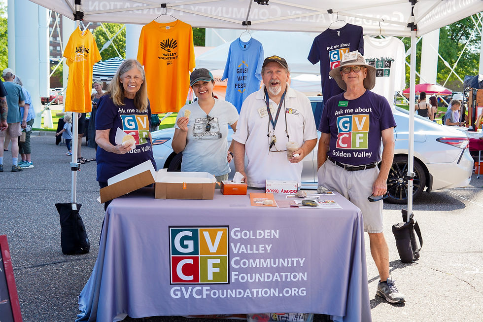 It's A Busy Summer At GVCF!