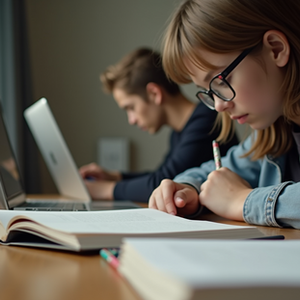 Stay Accountable: Small Actions for Academic Success