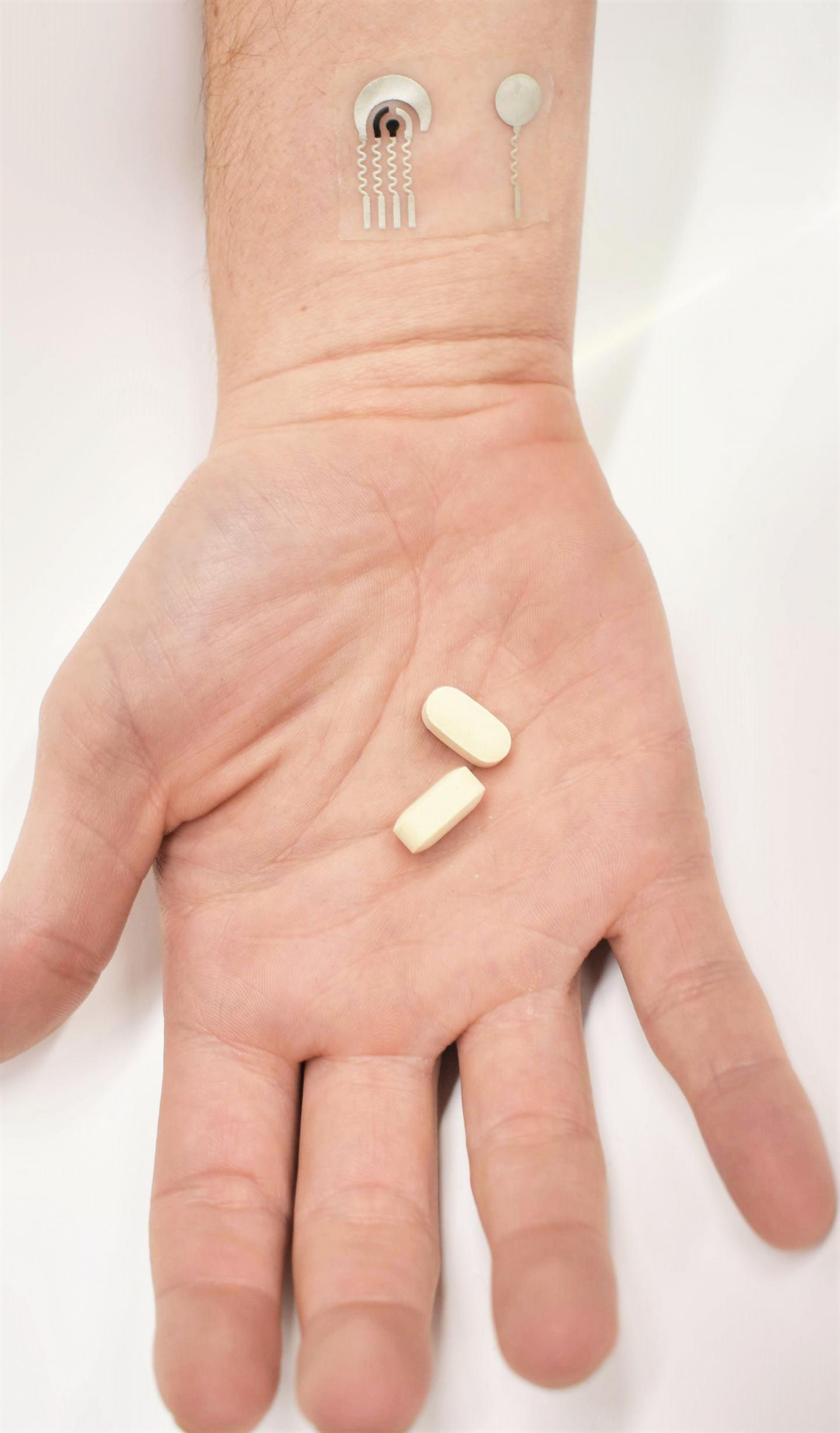 A wearable, non invasive Vitamin C sensor could provide a new, highly personalized option for users to track their daily nutritional intake and dietary adherence @ University of California San Diego