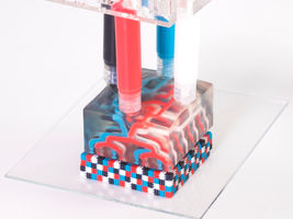 Multimaterial 3D printing manufactures complex objects, fast