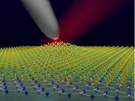 Tiny bubbles make a quantum leap