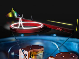 New design for 'optical ruler' could revolutionize clocks, telescopes, telecommunications