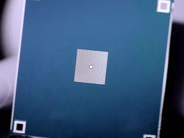 Copenhagen researchers break quantum limit in precision of force and position measurements