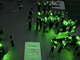 Physicists create quantum-inspired optical sensor