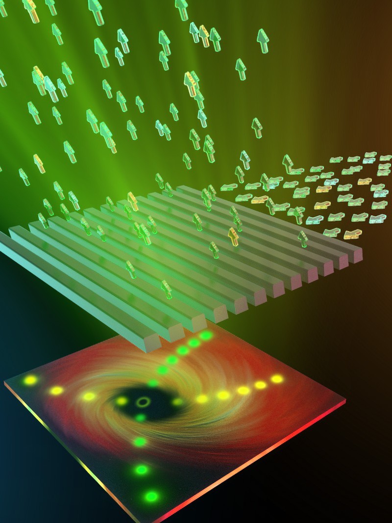 Army-funded researchers developed a new design of optical devices that could help make optical fiber communications more energy efficient. @ University Pennsylvania
