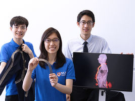 NUS innovation boosts wireless connectivity 1,000 times