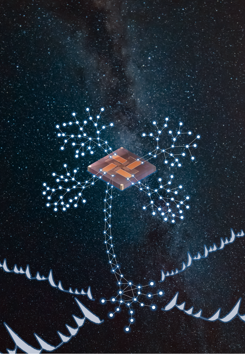 Neurotransistors: from silicon chips to neuromorphic architecture. @ TU Dresden / E. Baek