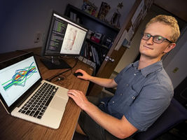Discovered: A new way to measure the stability of next-generation magnetic fusion devices