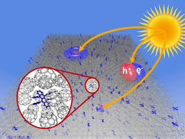 On the trail of organic solar cells' efficiency