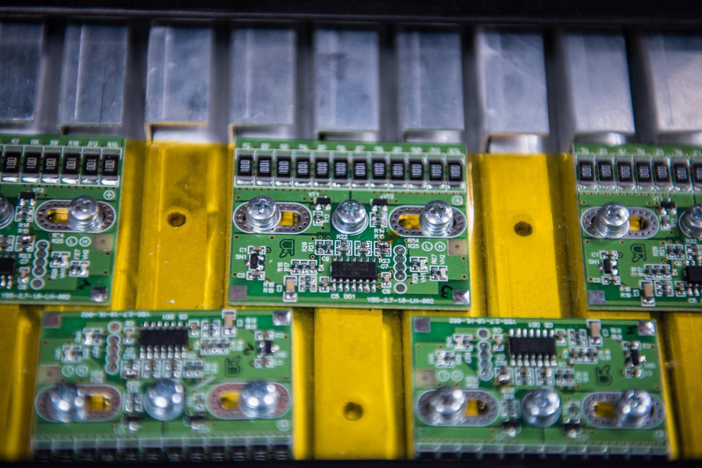 Supercapacitor @ NUST MISIS