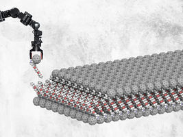 New self-assembled monolayer is resistant to air