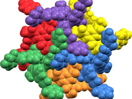 Chemists create self-assembling material with suite of new properties