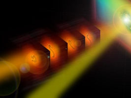 New detection method turns silicon cameras into mid-infrared detectors