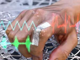 Stretchable, highly conductive film promising for wearable electronics