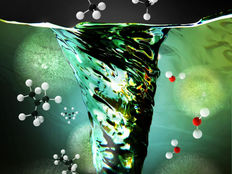 A cheaper way to scale up atomic layer deposition