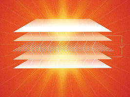 CCNY physicists score double hit in LED research