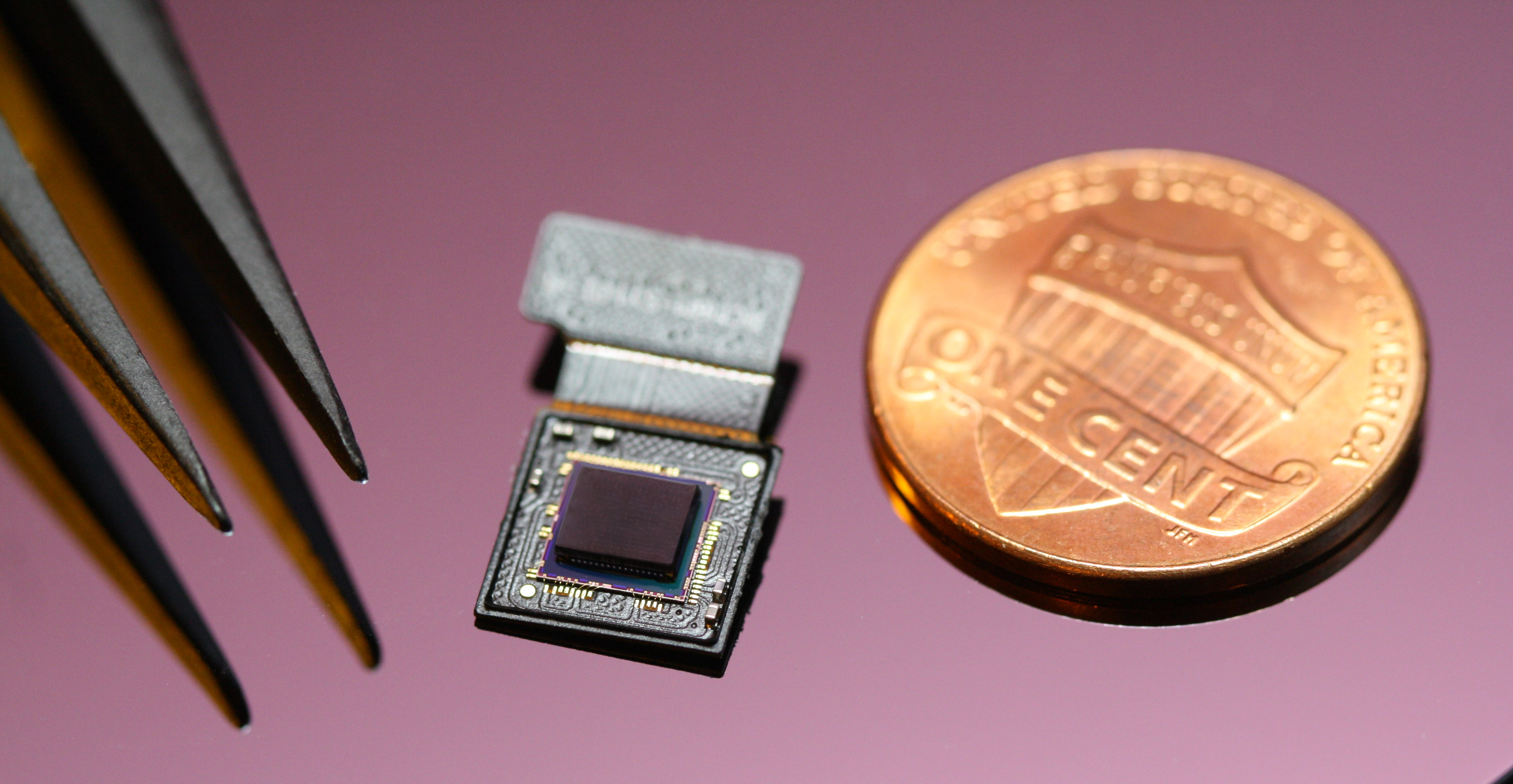 The ultrathin camera. @ Professor Ki-Hun Jeong, KAIST