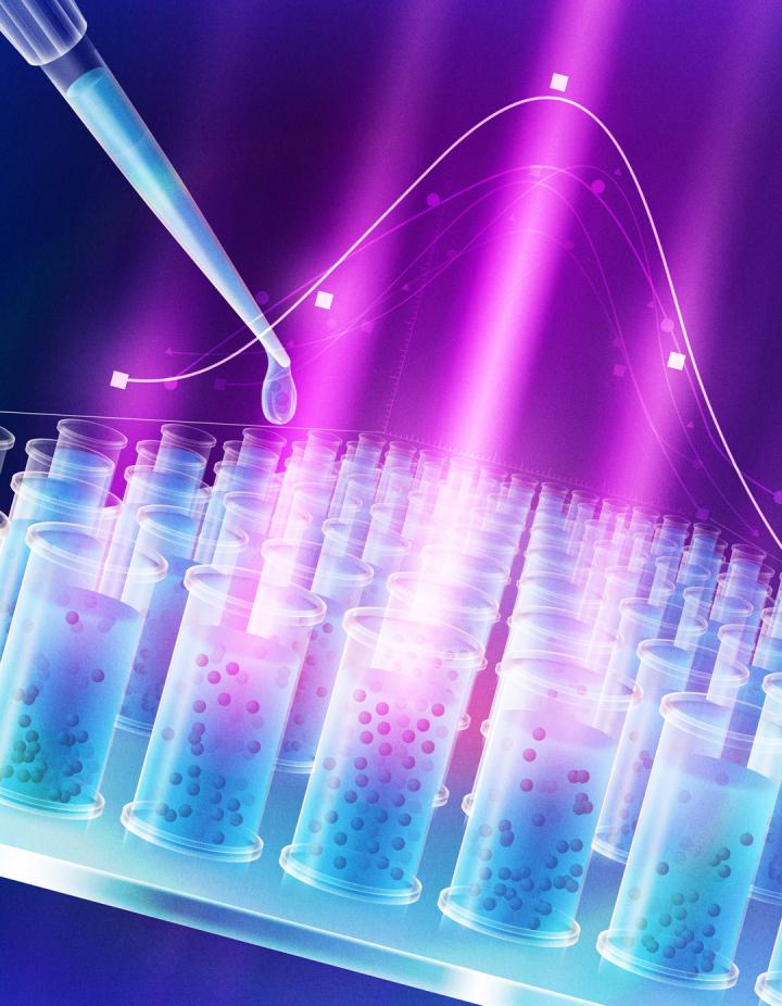 Easy-to-use optical method to quantitatively determine the surface free energy of micro- and nanoparticles. @ American Chemical Society