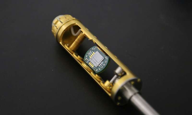 Future magnon torque based devices such as this could allow for faster electronic gadgets that require less power and do not overheat @ NUS