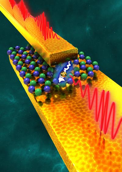 With US Army funding, researchers at The University of Texas at Austin and the University of Lille in France develop a radio-frequency switch that is more than 50 times more energy efficient that what is used today. @ University of Texas