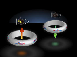 Johns Hopkins researchers discover material that could someday power quantum computer