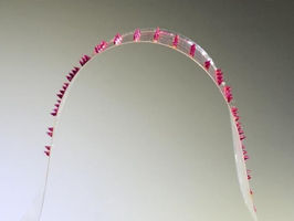 Microneedling therapeutic stem cells into damaged tissues