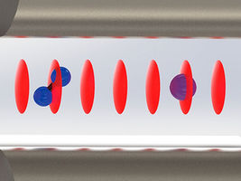 Perturbation-free studies of single molecules