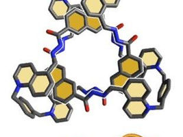 Tying up molecules as easily as you tie up your laces