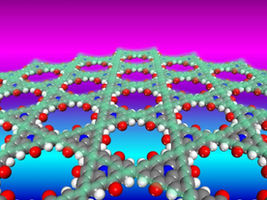 Making 2D topological polymers a reality