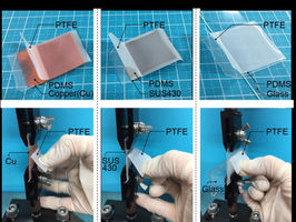 Give it the plasma treatment: strong adhesion without adhesives