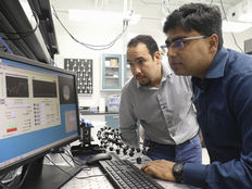 New optical sensor can determine if molecules are left or right 'handed'