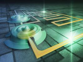 Einstein's 'spooky action' goes massive