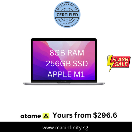 MacBook Air (M1 2020,A2337) ROSE GOLD