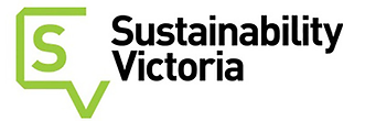 Sustainability Victoria Logo