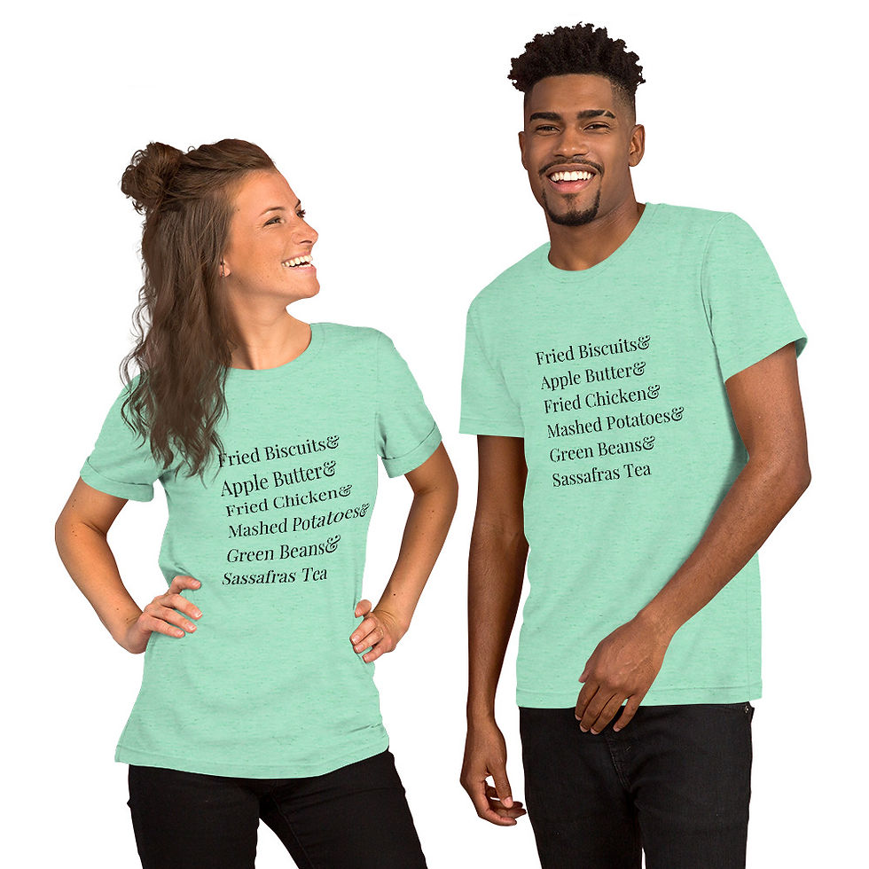 Thumbnail: Unisex t-shirt