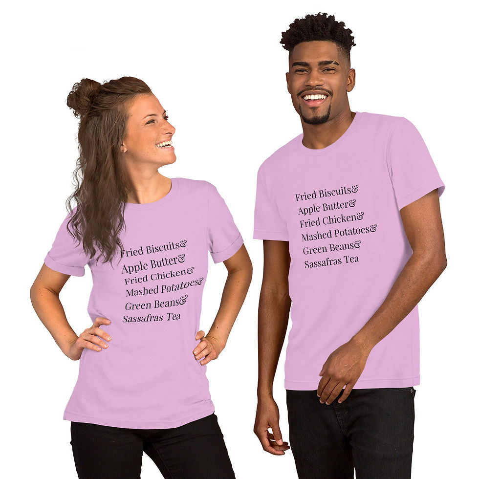 Thumbnail: Unisex t-shirt