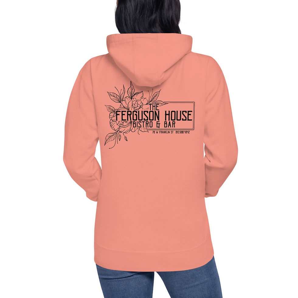 Thumbnail: Unisex Hoodie