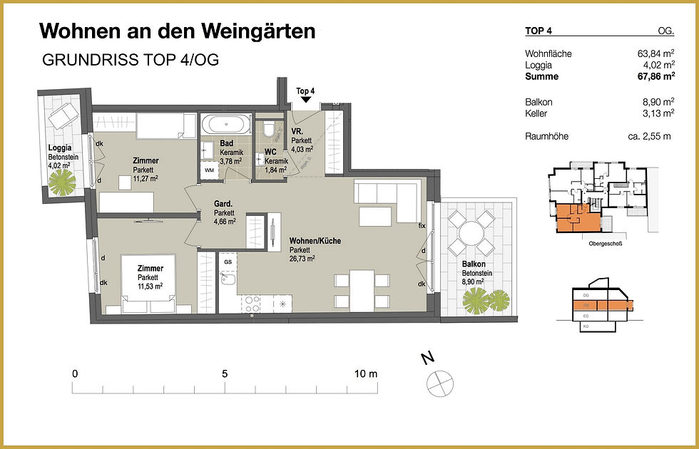 Bauträgerprojekt 1210 Wien