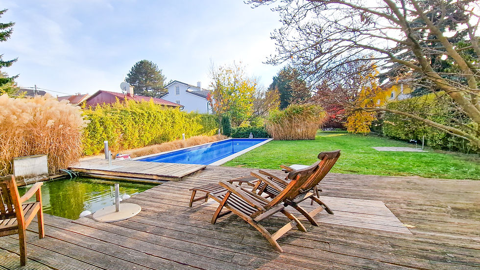 Villa 1220 Wien