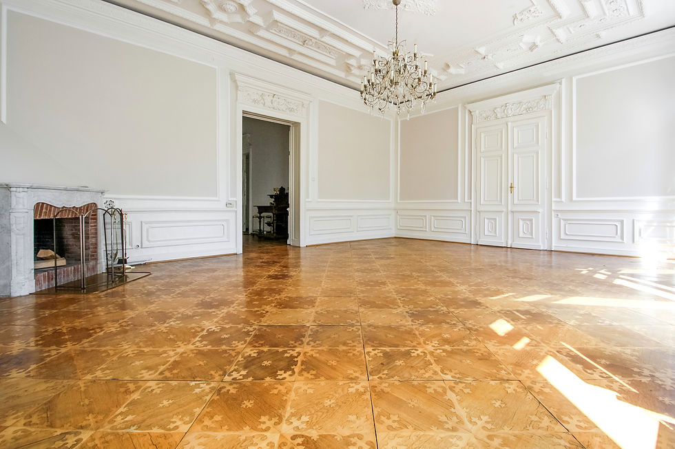 Altbau-Etage 1130 Wien