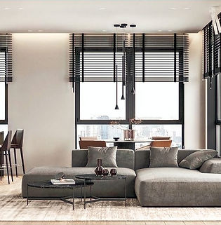 office blinds