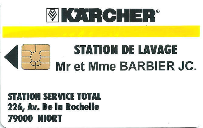 Barbier 44 Unités GEM4