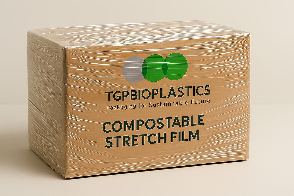 Stretch Films