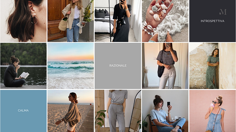 moodboard stile