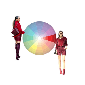 Armocromia e colori fuori palette: come abbinarli?