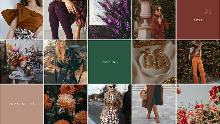 moodboard stile