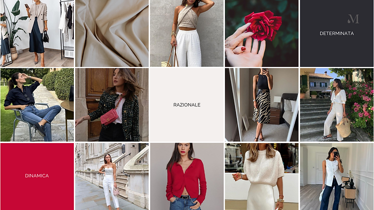moodboard stile